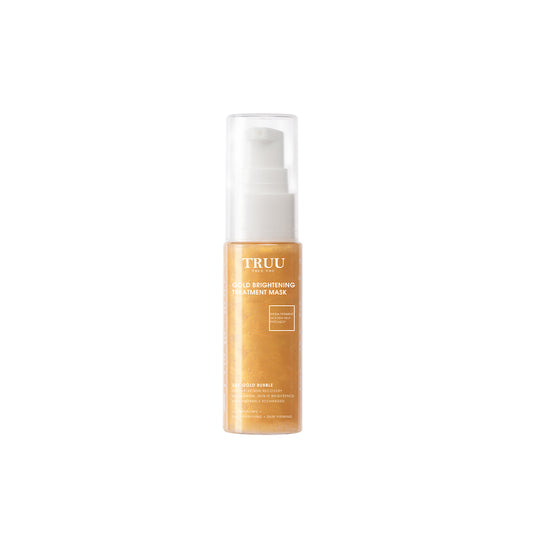 TRUU Gold Brightening Treatment Mask -30ml