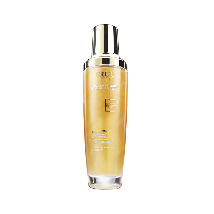 TRUU Gold Brightening Treatment Mask -120ml