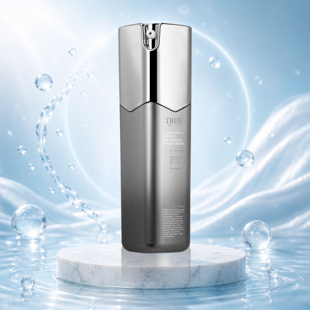 TRUU PDRN ExoRegenPro+™ Retinol Age-Renewal Lifting Cream
