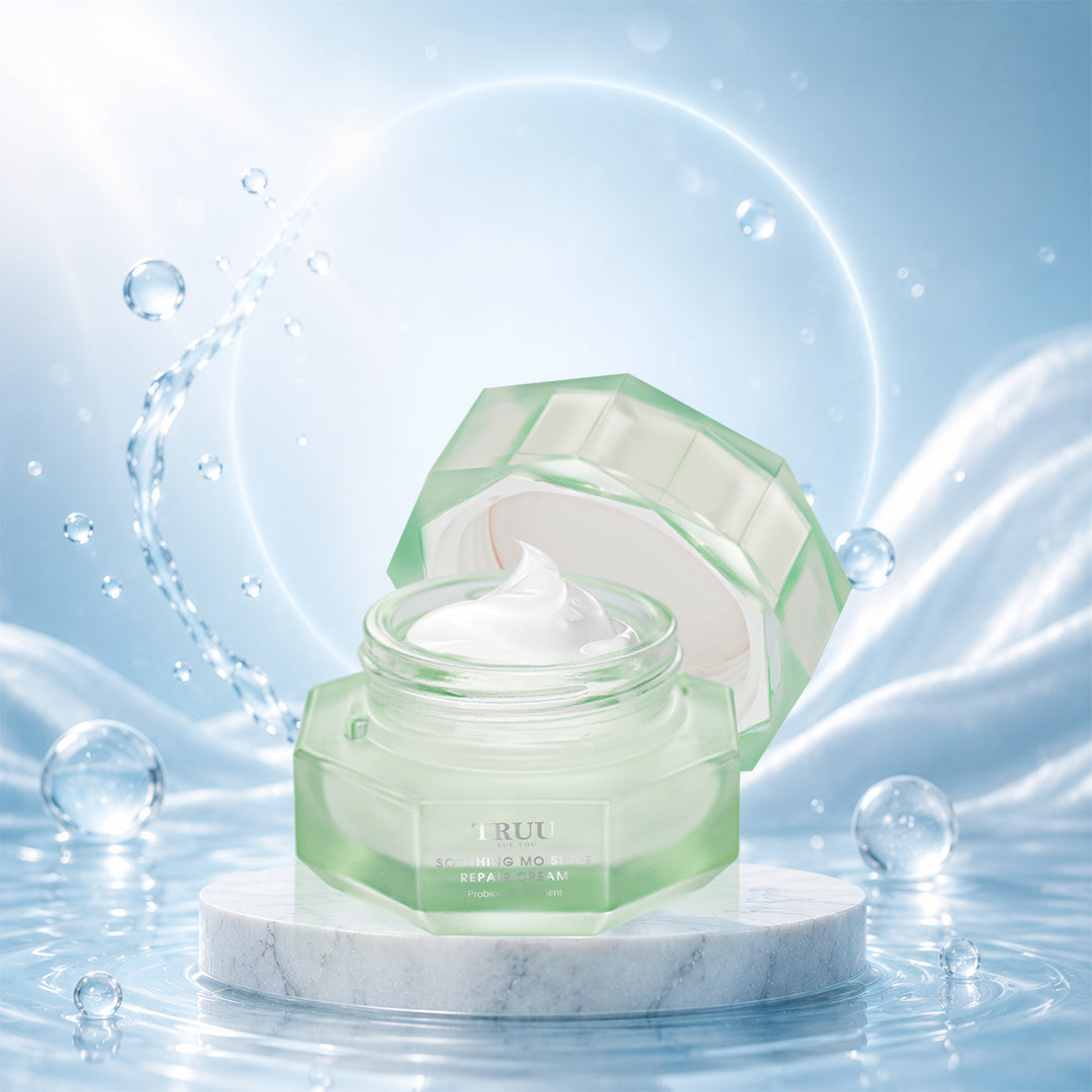 TRUU Soothing Moisture Repair Cream