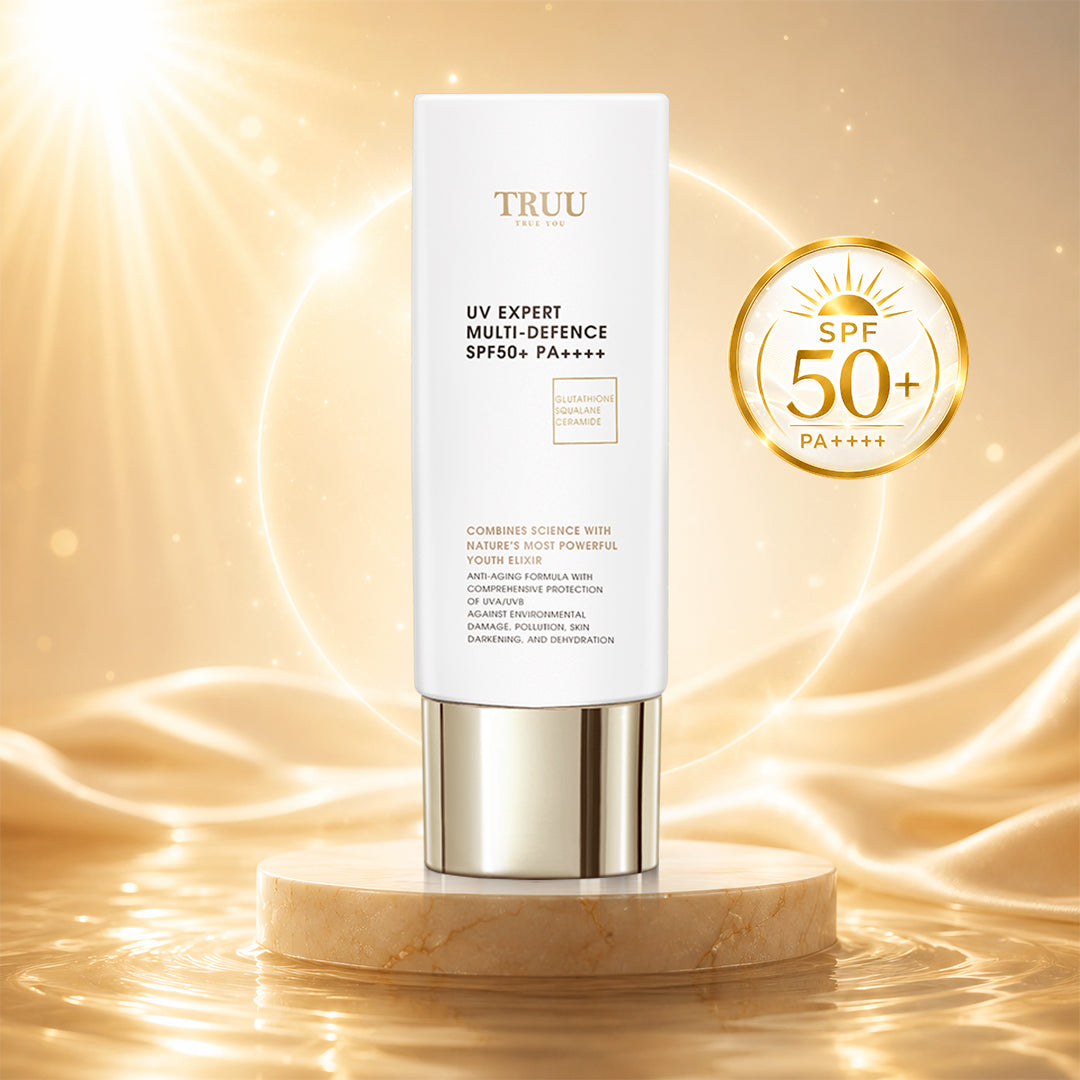TRUU UV Expert Multi-Defence Aqua Fluid SPF50+ PA++++