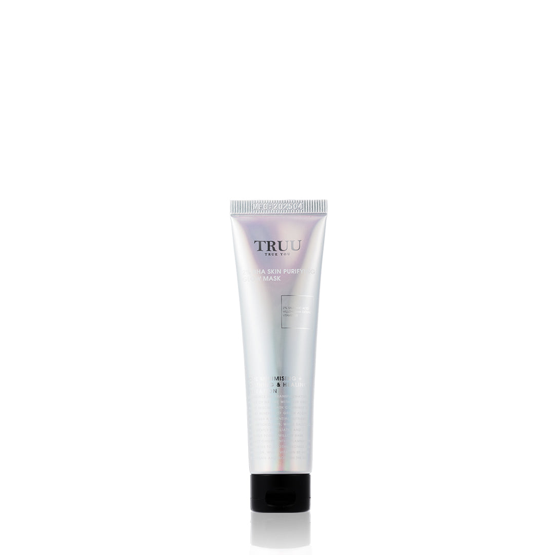 TRUU 2% BHA Skin Purifying Glow Mask -30g