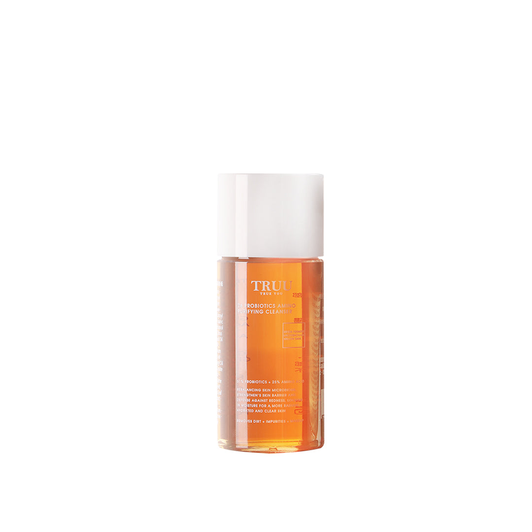 TRUU 76 Probiotics Amino Purifying Cleanser -30ml