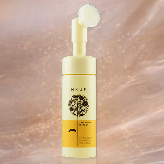 MKUP Calendula Extract Deep Pore Cleansing Mousse