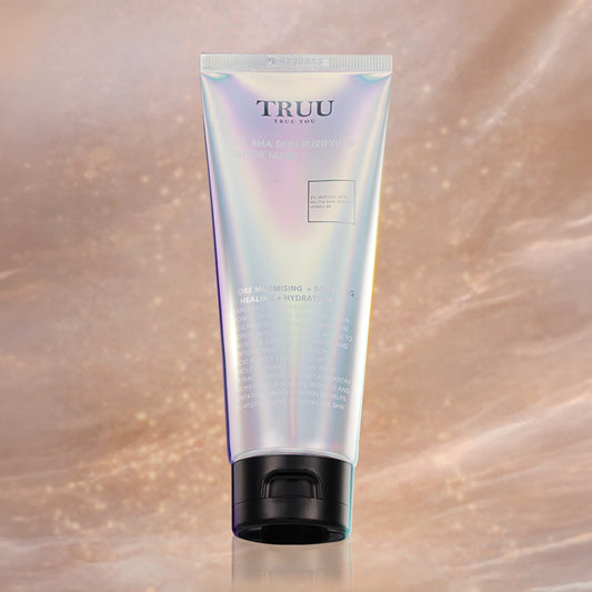 TRUU 2% BHA Skin Purifying Glow Mask 120G