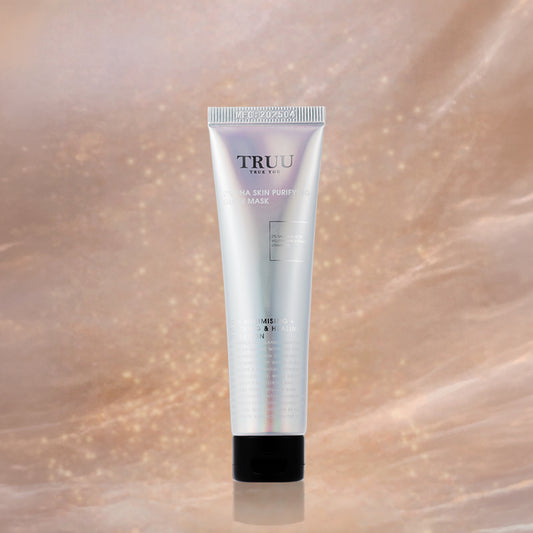 TRUU 2% BHA Skin Purifying Glow Mask -30g