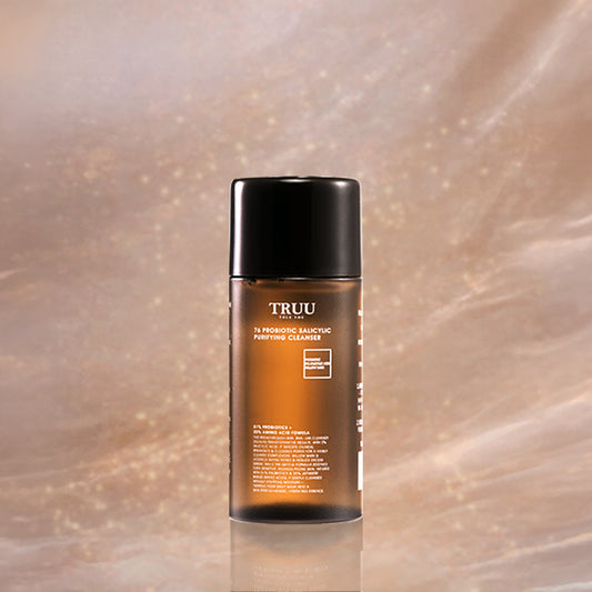 TRUU 76 Probiotic Salicylic Purifying Cleanser -30ml