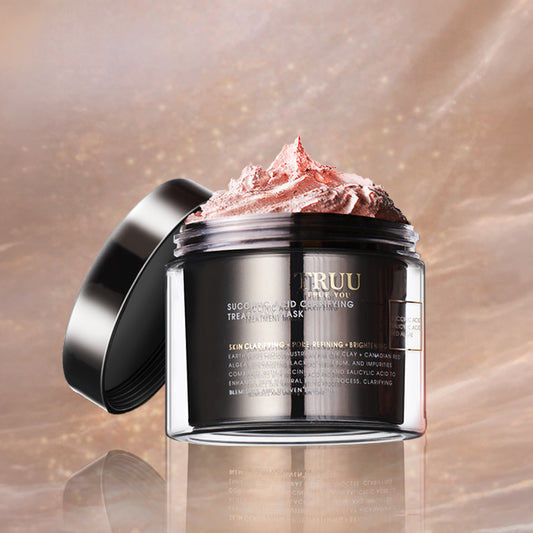 TRUU Succinic Acid Clarifying Treatment Mask