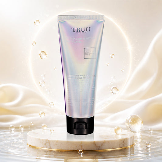 TRUU 2% BHA Skin Purifying Glow Mask 120G