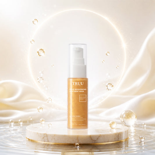 TRUU Gold Brightening Treatment Mask -30ml