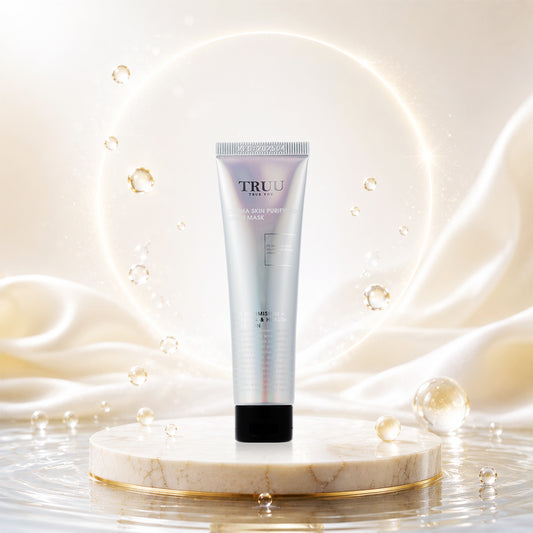 TRUU 2% BHA Skin Purifying Glow Mask -30g