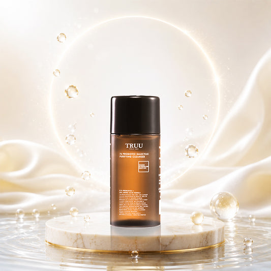 TRUU 76 Probiotic Salicylic Purifying Cleanser -30ml