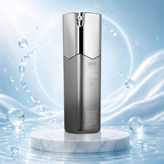 TRUU PDRN ExoRegenPro+™ Retinol Age-Renewal Lifting Cream