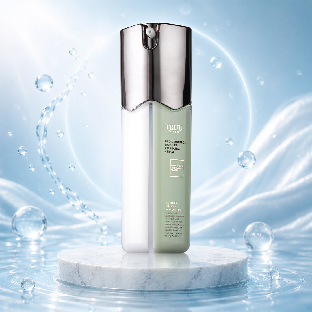 TRUU 99 Oil-Control Moisture Balancing Cream