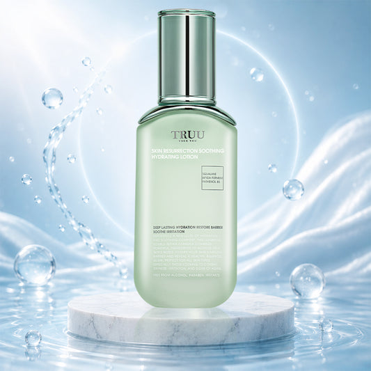 TRUU Skin Resurrection Soothing Hydrating Lotion