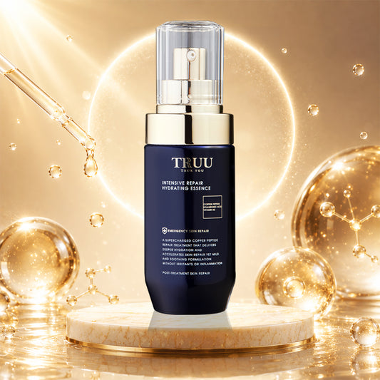 TRUU Copper Peptide Hyaluronic Hydrating Repair Essence