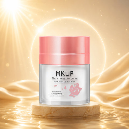 MKUP Real Complexion Cream -30ml
