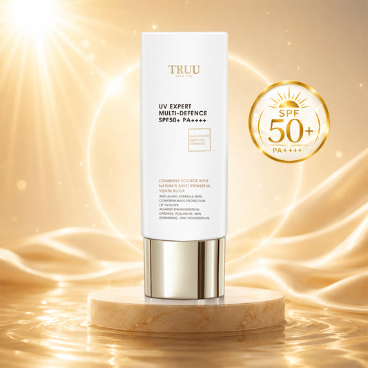TRUU UV Expert Multi-Defence Aqua Fluid SPF50+ PA++++